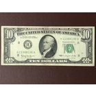 10 долларов США 1963, (H) ST. LOUIS