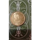 Ватикан 10 центов 2008