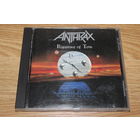 Anthrax - Persistence Of Time - CD