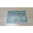 10 пфеннигов 1917 года  448347
