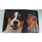 Календарик 2022 год. Собакевич.