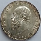 3 МАРКИ 1911 ШАУМБУРГ-ЛИППЕ. ЯРКИЙ ШТЕМПЕЛЬНЫЙ БЛЕСК. АУКЦИОН БЕЗ МПЦ!!!