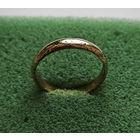Обручальное кольцо XIXв.  Диаметр 21мм. лот ок-3,8