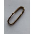 Соединительное кольцо на царскую колодку(копия) латунь