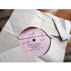 Виниловая пластинка. Миньон. 7"