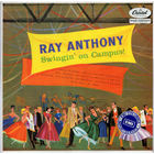 LP Ray Anthony 'Swingin' on Campus!'