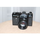 Фотоаппарат " Зенит ЕТ  с Гелиус 44-2