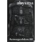 Abysma "Armageddon 00" кассета