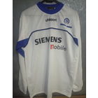 ФК "Динамо-Минск" джерси Siemens Mobile