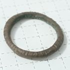 Распродажа коллекции перстней и колец с 1 рубля. Не упустите шанс попонить свою коллекцию. Кольцо литое старинное с насечкой #78