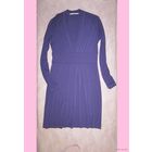 Элегантное легкое трикотажное платье Bottega, р.48