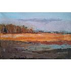 Оранжевый свет