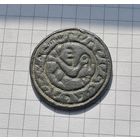 Щиток-печать на старинный перстень