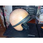 Мотоциклетный шлем  СССР  .