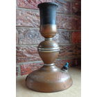 Лампа под медь.