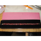 Браслет 19 см в футляре.