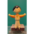 Фигурка на коньках (СССР)