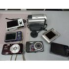 Цифровые фотоаппараты