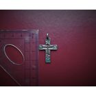 СЕРЕБРЯНЫЙ КРЕСТИК, КРЕСТ.