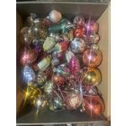 Новогодние игрушки СССР более 100 шт