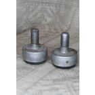 Металлические стойки для чего-то может для прибора