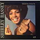 Shirley Bassey, Nobody Does It Like Me, LP 1974