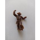 Солдатик. КОВБОЙ от ДЗИ- СССР. Раритет!Состояние отличное!!!