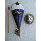 Знак. Парашютист СССР. 2 прыжка