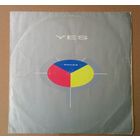 Yes – 90125 (Turkey винил LP 1983)