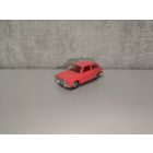 Ремейк, модель автомобиля Автобианки Примула, пластик, 1:43, СССР