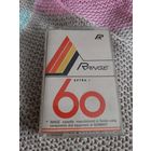 Кассета  RANGE 60.  DEPECHE MODE.
