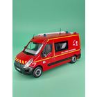Renault Master III VTP CYNO от Hachette Collections 1:43