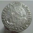 Орт 1624 года Сигизмунд III , отличное , коллекционное состояние , с 1 рубля !!!
