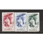 ФФ4 Марокко 1959 50-летие короля Мухаммеда V