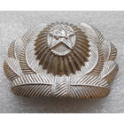 Кокарда ВС СССР, без эмали #018