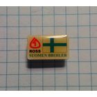 Компания ROSS. Suomen Broiler. Фрачник.