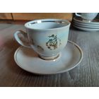 Кофейная пара СССР