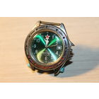 Механические часы "Командирские", 17 камней, заказ МО СССР, условно рабочие, состояние оценивайте по фото.