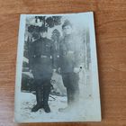 2 бойца времён Халхин-Гола.