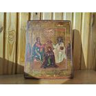 Образ Коронование Пресвятой Богородицы, 19 век.