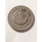 Колумбия 20 сентаво 1956