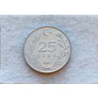 Werty71 Турция 25 лир 1987