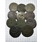 Монеты ри,красивые с рубля