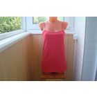 Майка топ ''F&F'' алого цвета 44-46-48 размер