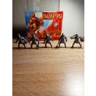 Солдатики Гладиаторы