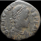 Фоллис, Флавий Аркадий, Римская Империя, С 1 Рубля! Смотрите другие лоты!