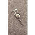 Значек знак Альпинизм Туризм Горы Лыжи,200 лотов с 1 рубля!!!