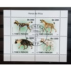 ФАУНА животные млекопитающие   БЛОК сто