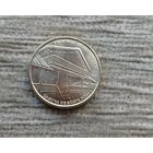 Werty71 Коста-Рика 25 колонов 2023 2025 Провинция Гуанакасте здание Касона де Санта Роза