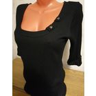 Красивая новая кофта на размер 48-52. См.описание ниже .